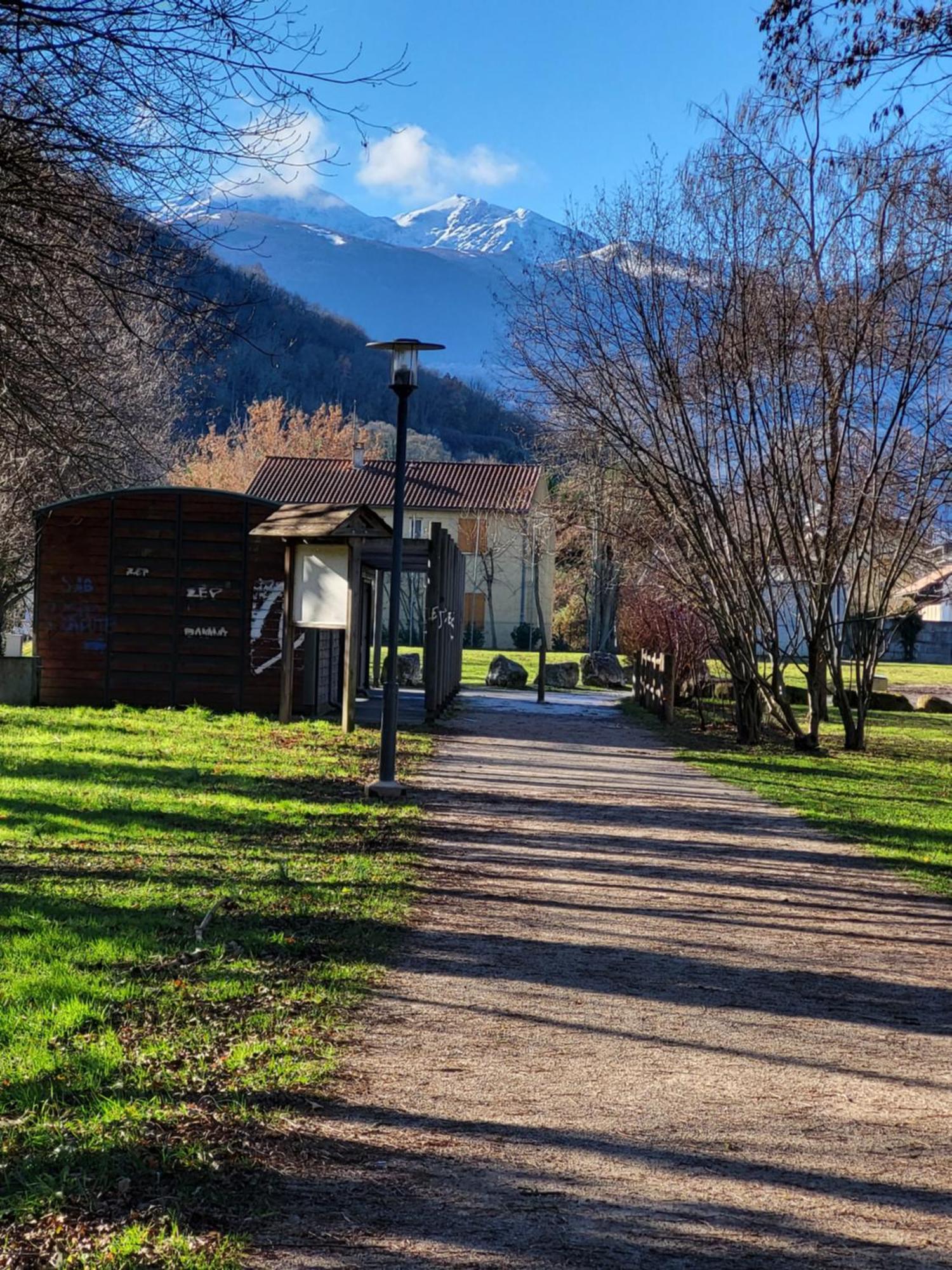 Le Gargantua Bed & Breakfast Lavelanet Exterior photo